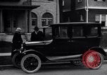 Image of Ford model T car Detroit Michigan USA, 1924, second 13 stock footage video 65675032319
