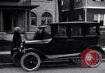Image of Ford model T car Detroit Michigan USA, 1924, second 14 stock footage video 65675032319