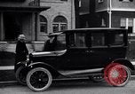 Image of Ford model T car Detroit Michigan USA, 1924, second 15 stock footage video 65675032319