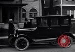Image of Ford model T car Detroit Michigan USA, 1924, second 16 stock footage video 65675032319