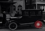 Image of Ford model T car Detroit Michigan USA, 1924, second 18 stock footage video 65675032319