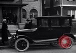 Image of Ford model T car Detroit Michigan USA, 1924, second 19 stock footage video 65675032319