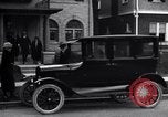 Image of Ford model T car Detroit Michigan USA, 1924, second 20 stock footage video 65675032319