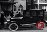 Image of Ford model T car Detroit Michigan USA, 1924, second 21 stock footage video 65675032319