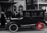 Image of Ford model T car Detroit Michigan USA, 1924, second 22 stock footage video 65675032319