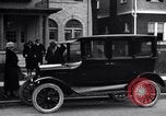 Image of Ford model T car Detroit Michigan USA, 1924, second 23 stock footage video 65675032319