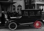 Image of Ford model T car Detroit Michigan USA, 1924, second 24 stock footage video 65675032319