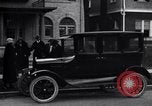 Image of Ford model T car Detroit Michigan USA, 1924, second 25 stock footage video 65675032319