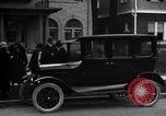 Image of Ford model T car Detroit Michigan USA, 1924, second 27 stock footage video 65675032319