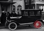 Image of Ford model T car Detroit Michigan USA, 1924, second 29 stock footage video 65675032319