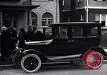 Image of Ford model T car Detroit Michigan USA, 1924, second 30 stock footage video 65675032319