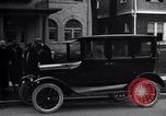 Image of Ford model T car Detroit Michigan USA, 1924, second 32 stock footage video 65675032319