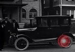 Image of Ford model T car Detroit Michigan USA, 1924, second 34 stock footage video 65675032319