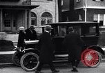 Image of Ford model T car Detroit Michigan USA, 1924, second 37 stock footage video 65675032319