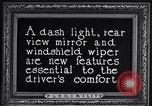 Image of Ford model T car Detroit Michigan USA, 1924, second 42 stock footage video 65675032319