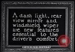 Image of Ford model T car Detroit Michigan USA, 1924, second 45 stock footage video 65675032319