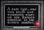 Image of Ford model T car Detroit Michigan USA, 1924, second 47 stock footage video 65675032319