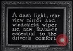 Image of Ford model T car Detroit Michigan USA, 1924, second 49 stock footage video 65675032319