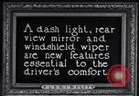 Image of Ford model T car Detroit Michigan USA, 1924, second 51 stock footage video 65675032319