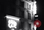 Standbild Folies Bergere Les Naturjistes Lido Casino de Paris Champs Elysees Paris Frankreich, 1956, aus Sekunde 5 historischem Filmmaterial Videoclip 65675032320