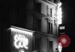 Standbild Folies Bergere Les Naturjistes Lido Casino de Paris Champs Elysees Paris Frankreich, 1956, aus Sekunde 10 historischem Filmmaterial Videoclip 65675032320