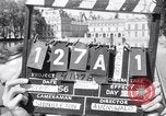 Standbild Napoleons Grab und das Schloss von Versailles Paris Frankreich, 1956, aus Sekunde 22 historischem Filmmaterial Videoclip 65675032321