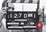 Standbild Place de la Concord Art de Métiers Paris Frankreich, 1956, aus Sekunde 4 historischem Filmmaterial Videoclip 65675032322