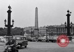 Standbild Place de la Concord Art de Métiers Paris Frankreich, 1956, aus Sekunde 18 historischem Filmmaterial Videoclip 65675032322