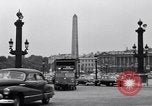 Standbild Place de la Concord Art de Métiers Paris Frankreich, 1956, aus Sekunde 31 historischem Filmmaterial Videoclip 65675032322