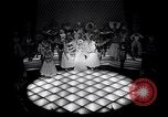 Image of dancers in night club Paris France, 1956, second 3 stock footage video 65675032323