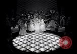 Image of dancers in night club Paris France, 1956, second 4 stock footage video 65675032323
