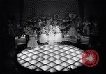 Image of dancers in night club Paris France, 1956, second 5 stock footage video 65675032323
