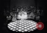 Image of dancers in night club Paris France, 1956, second 6 stock footage video 65675032323