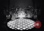 Image of dancers in night club Paris France, 1956, second 9 stock footage video 65675032323
