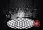 Image of dancers in night club Paris France, 1956, second 11 stock footage video 65675032323