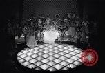 Image of dancers in night club Paris France, 1956, second 12 stock footage video 65675032323