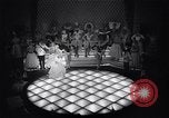 Image of dancers in night club Paris France, 1956, second 16 stock footage video 65675032323