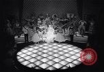 Image of dancers in night club Paris France, 1956, second 19 stock footage video 65675032323