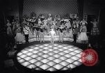 Image of dancers in night club Paris France, 1956, second 26 stock footage video 65675032323