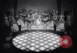 Image of dancers in night club Paris France, 1956, second 27 stock footage video 65675032323