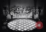 Image of dancers in night club Paris France, 1956, second 28 stock footage video 65675032323