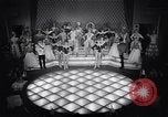 Image of dancers in night club Paris France, 1956, second 29 stock footage video 65675032323
