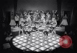 Image of dancers in night club Paris France, 1956, second 35 stock footage video 65675032323
