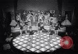 Image of dancers in night club Paris France, 1956, second 37 stock footage video 65675032323