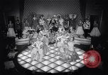 Image of dancers in night club Paris France, 1956, second 40 stock footage video 65675032323