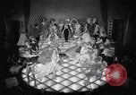 Image of dancers in night club Paris France, 1956, second 43 stock footage video 65675032323