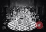 Image of dancers in night club Paris France, 1956, second 45 stock footage video 65675032323