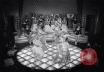 Image of dancers in night club Paris France, 1956, second 46 stock footage video 65675032323