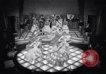 Image of dancers in night club Paris France, 1956, second 47 stock footage video 65675032323