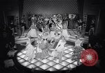 Image of dancers in night club Paris France, 1956, second 50 stock footage video 65675032323